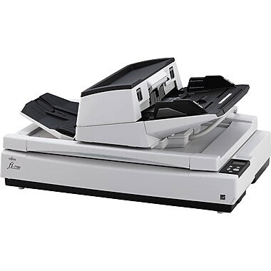 RICOH FI-7700 FLATBED SCAN 12X17 100PPM