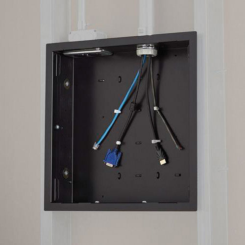 Chief WALL ENC,16X16,MTI-D,PRE/PST INST