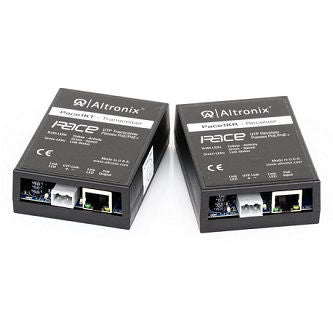 Altronix 1KM SING PAIR ETHERNET&POE/UTP