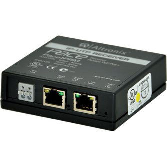 Altronix Long Range Ethernet over UTP/CAT5e Rec