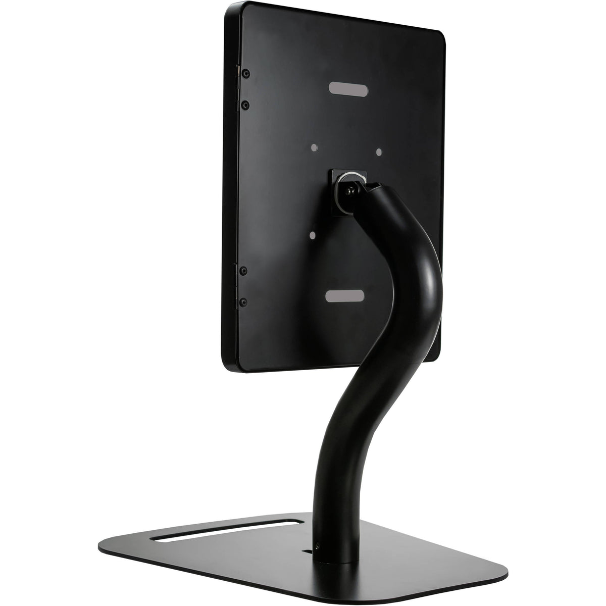 CTA PREMIUM HEIGHT-ADJUSTABLE FLOOR-TO-DESK SECURITY KIOSK