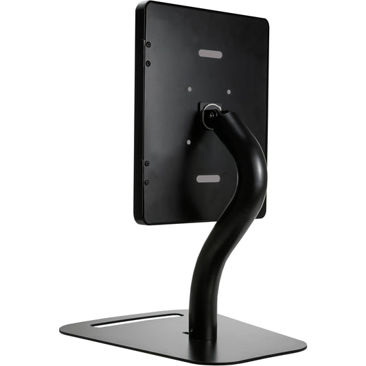 CTA PREMIUM HEIGHT-ADJUSTABLE FLOOR-TO-DESK SECURITY KIOSK