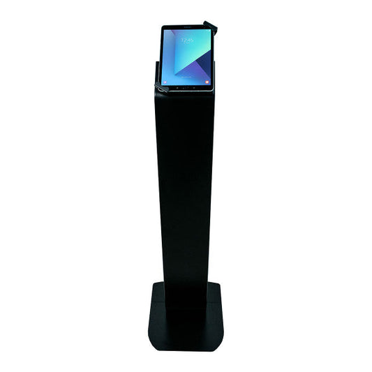 CTA PREMIUM LOCKING FLOOR STAND KIOSK (UNIVERSAL)