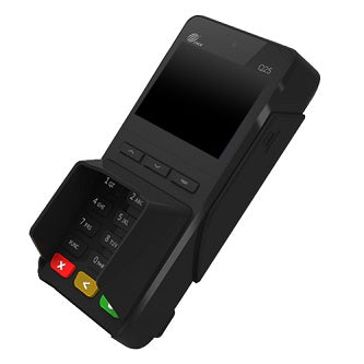 Q25 black PINpad