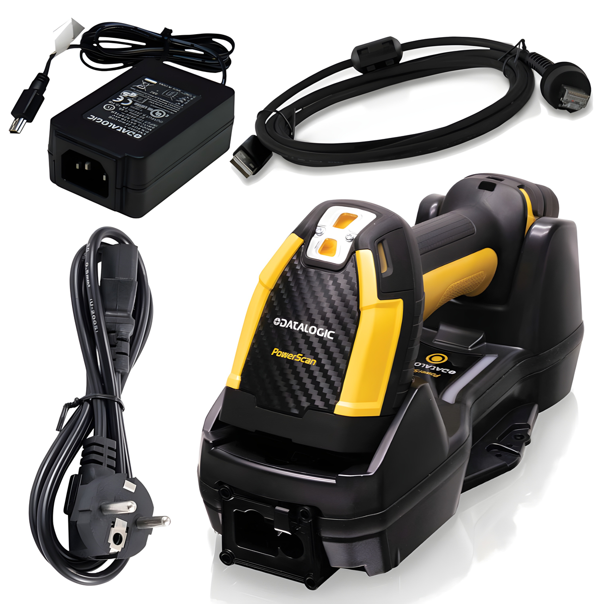 DATALOGIC PowerScan PBT9600, Bluetooth, High Perf