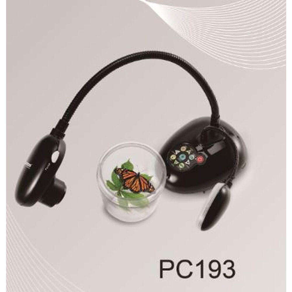 LUMENS Document Camera; 30 fps; 20x Zoom; USB expanded memory