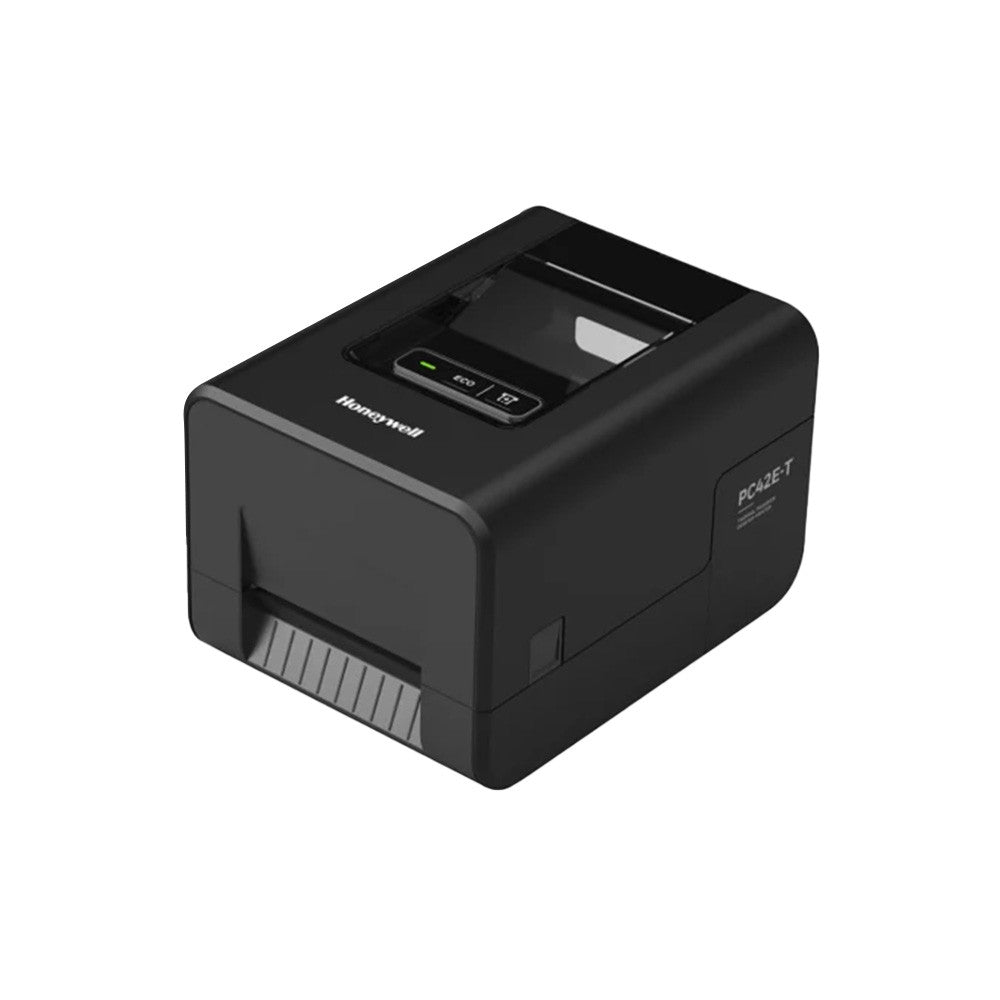 Honeywell PC42E-T,USB,Ethernet,300dpi,Black,1&0.5 ,no power cord