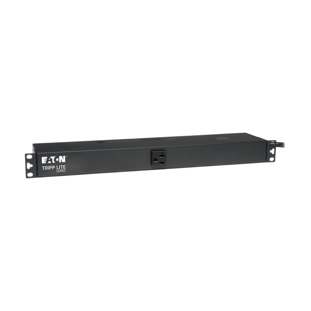 EATON TRIPP LITE SERIES 2.4KW 120V SINGLE-PHASE BASIC PDU - 13 NEMA 5-15/20R OUT