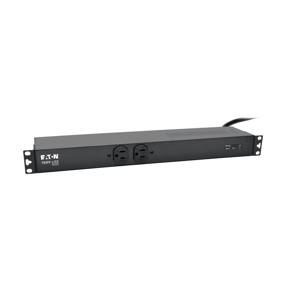 EATON TRIPP LITE SERIES 2KW 120V SINGLE-PHASE BASIC PDU WITH ISOBAR SURGE PROTEC