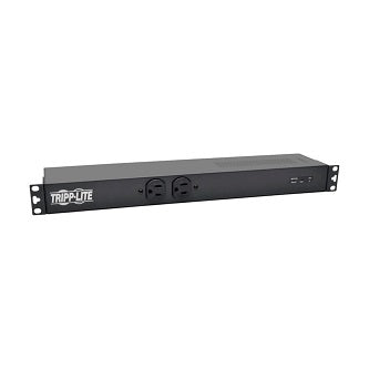 Eaton Tripp Lite Metered PDU 20A Isobar Surge