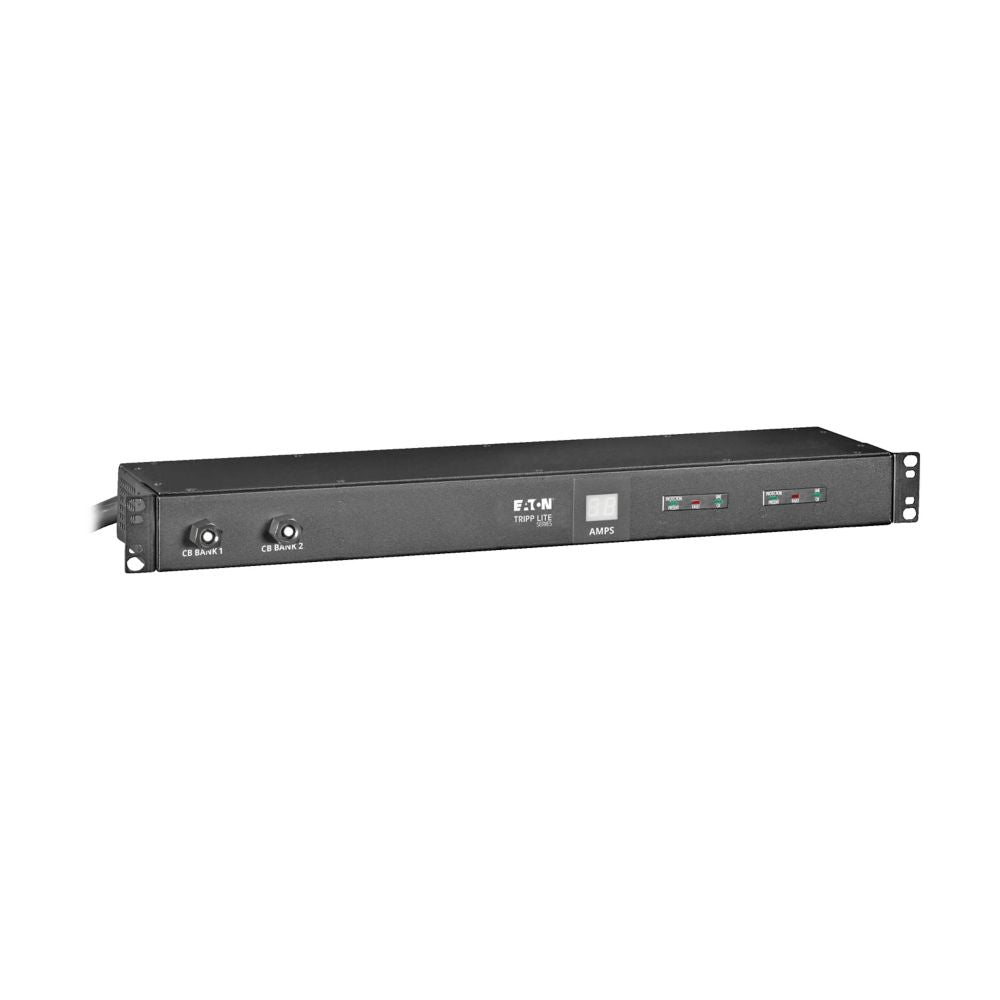 EATON TRIPP LITE SERIES 2.9KW SINGLE-PHASE BASIC PDU WITH ISOBAR SURGE PROTECTIO