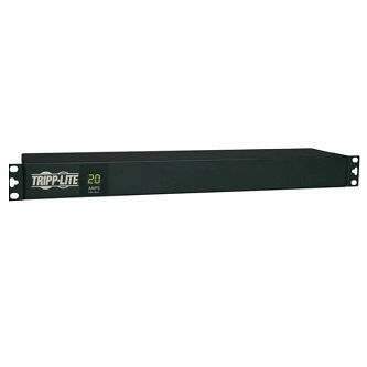 EATON TRIPP LITE SERIES 2.4KW SINGLE-PHASE LOCAL METERED PDU, 120V (12 5-15/20R)