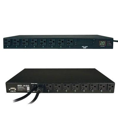 Eaton Metered PDU 16 NEMA5 15 20R