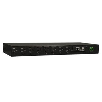 EATON 1.9KW SINGLE-PHASE SWITCHED PDU - LX INTERFACE, 120V OUTLETS (16 5-15/20R)