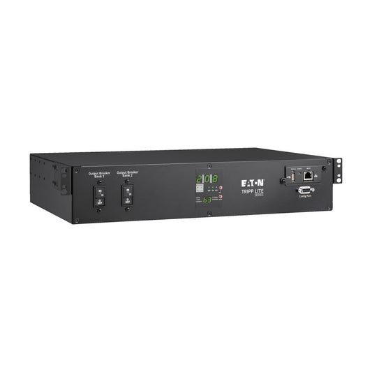 EATON PDUMNH30HVAT2 - POWER DISTRIBUTION UNIT - 2U - 200V; 208V; 240V - 5.8KW - (16) C