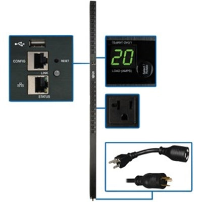 Eaton 1 9kW Single Phase Switched PD