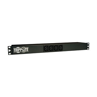 EATON TRIPP LITE SERIES 1.9-3.8KW SINGLE-PHASE 120-240V BASIC PDU, 14 OUTLETS 12