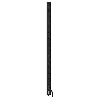 EATON TRIPP LITE SERIES 1.9KW SINGLE-PHASE 120V BASIC PDU 14 NEMA 5-15/20R OUTLE