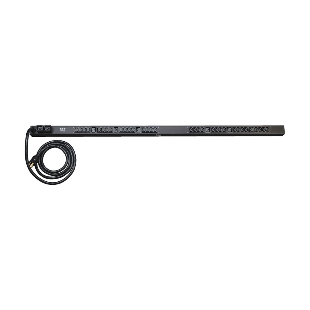 EATON TRIPP LITE SERIES 5.5KW SINGLE-PHASE 208/230V BASIC PDU, 38 OUTLETS (32 C1