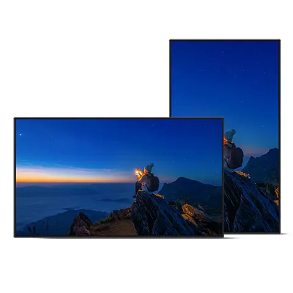 SHARP MULTISYNC PN-M862 - 86 LCD PUBLIC DISPLAY MONITOR, 3840 X 2160, 24/7, 550 CD/M2,