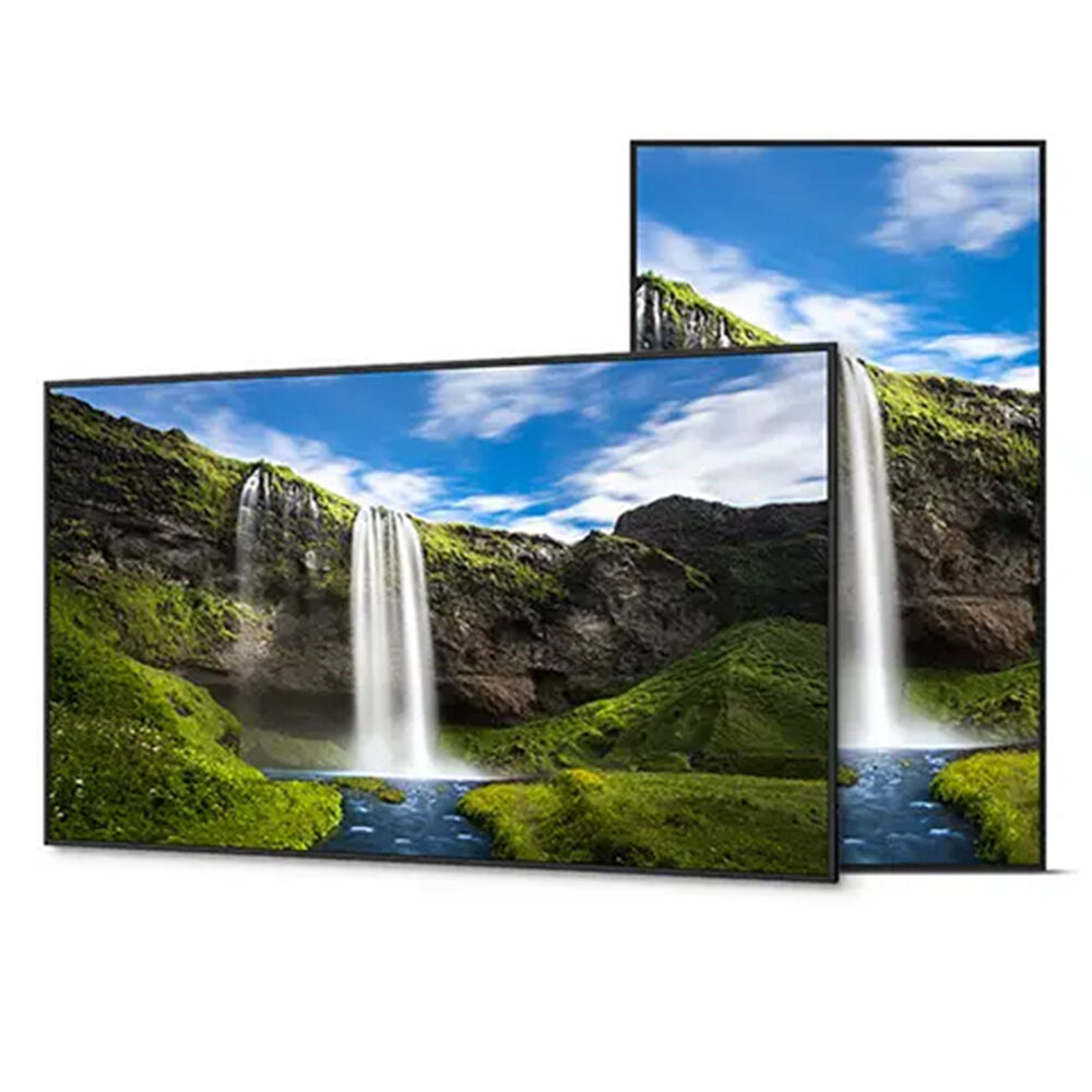 SHARP MULTISYNC PN-ME862 - 86 LED LCD PUBLIC DISPLAY MONITOR, 3840 X 2160 (UHD), 18/7,
