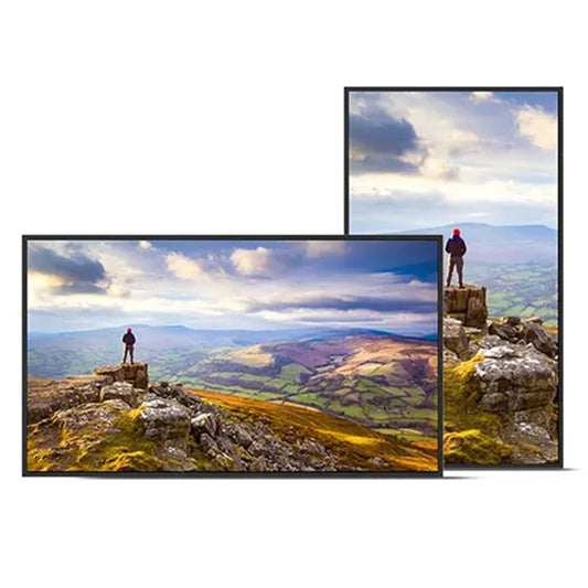 50" 3840X2160 LED LCD 16/7