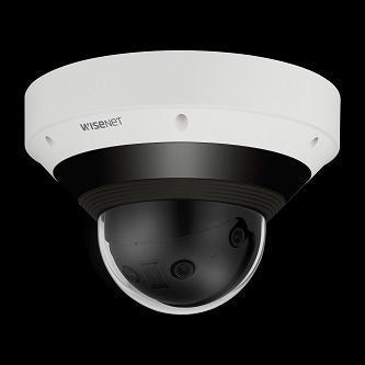 Hanwha Network vandal outdoor Multi-sensor dome