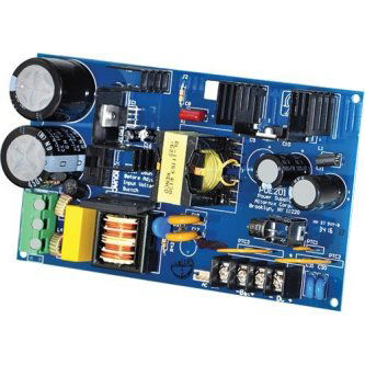 Altronix 56VDC/120W Power Supply/Charger Board