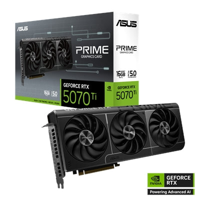 ASUS PRIME RTX5070TI 16G