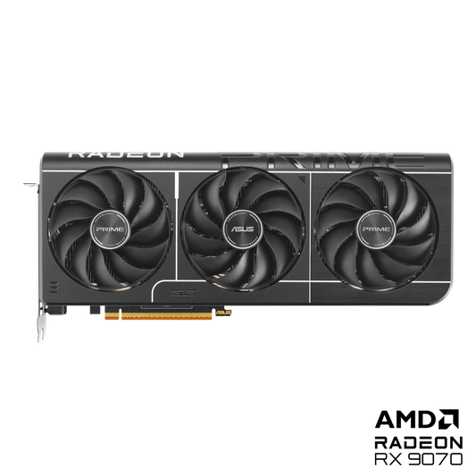 Asus AMD Radeon RX 9070 Graphic Card - 16 GB GDDR6 | SKU AS-P9070OG