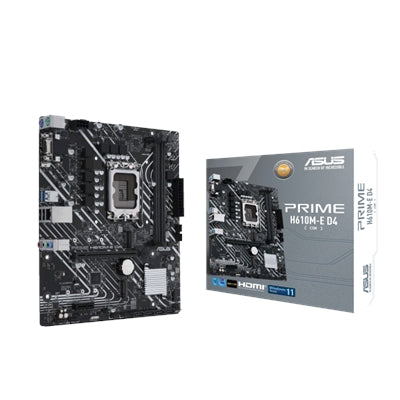 ASUS PRIME H610M A D4 CSM