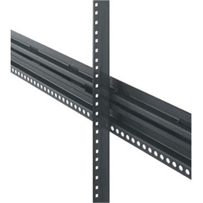 Middle Heavy-gauge cage nut style, sold as a pair