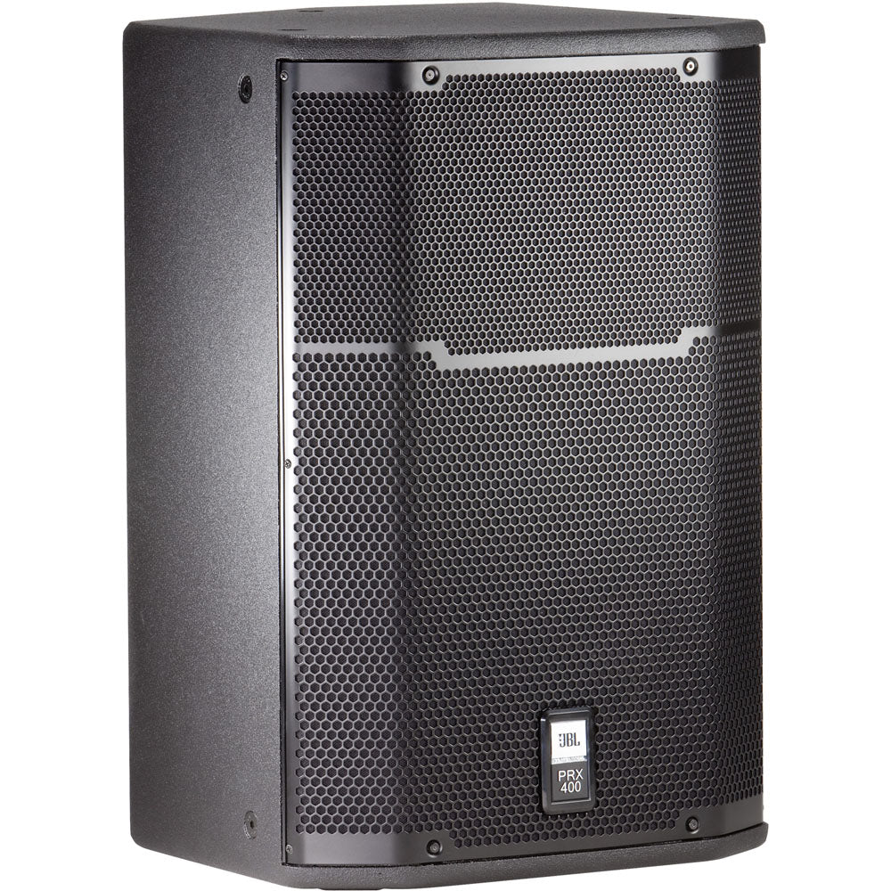 JBL 15" Two-Way Stage Monitor or Front-of-House Passive Speaker System