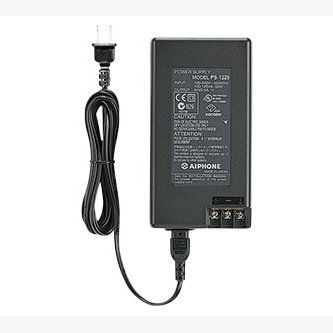Aiphone 12V DC Power Supply 2.5 A, 120 V, UL Listed