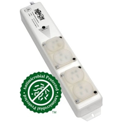 EATON TRIPP LITE SERIES SAFE-IT UL 60601-1 MEDICAL-GRADE POWER STRIP FOR PATIENT