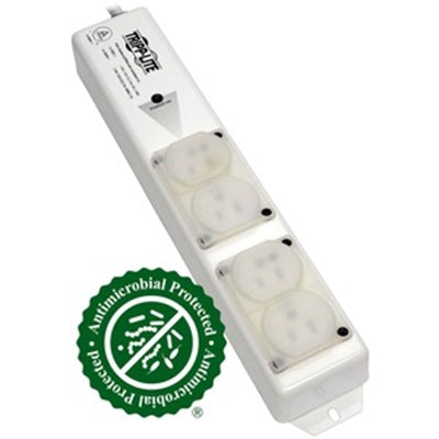 EATON TRIPP LITE SERIES SAFE-IT UL 60601-1 MEDICAL-GRADE POWER STRIP FOR PATIENT