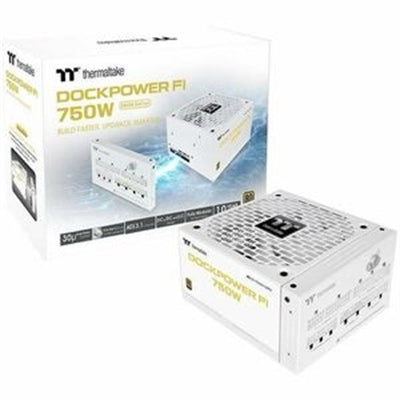Thermaltake Dockpower FI 750w White