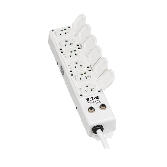 EATON TRIPP LITE SERIES SAFE-IT UL 1363A MEDICAL-GRADE POWER STRIP FOR PATIENT-C