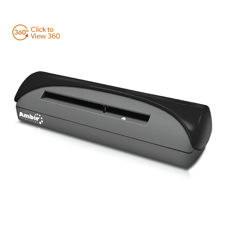 AMBIR PS667 WITH AMBIRSCAN 6.1 BUSINESS CARD