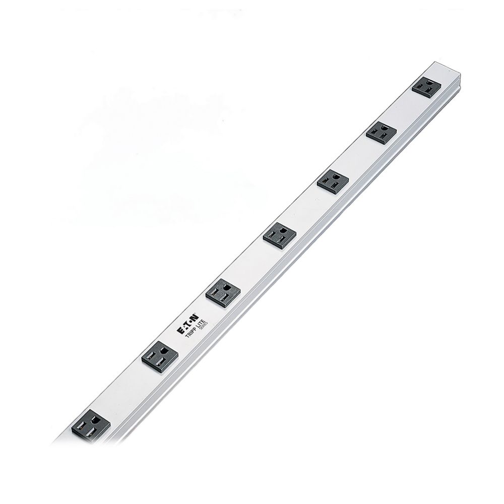 EATON TRIPP LITE SERIES 24-OUTLET VERTICAL POWER STRIP, 120V, 20A, 5-20P, 15 FT.