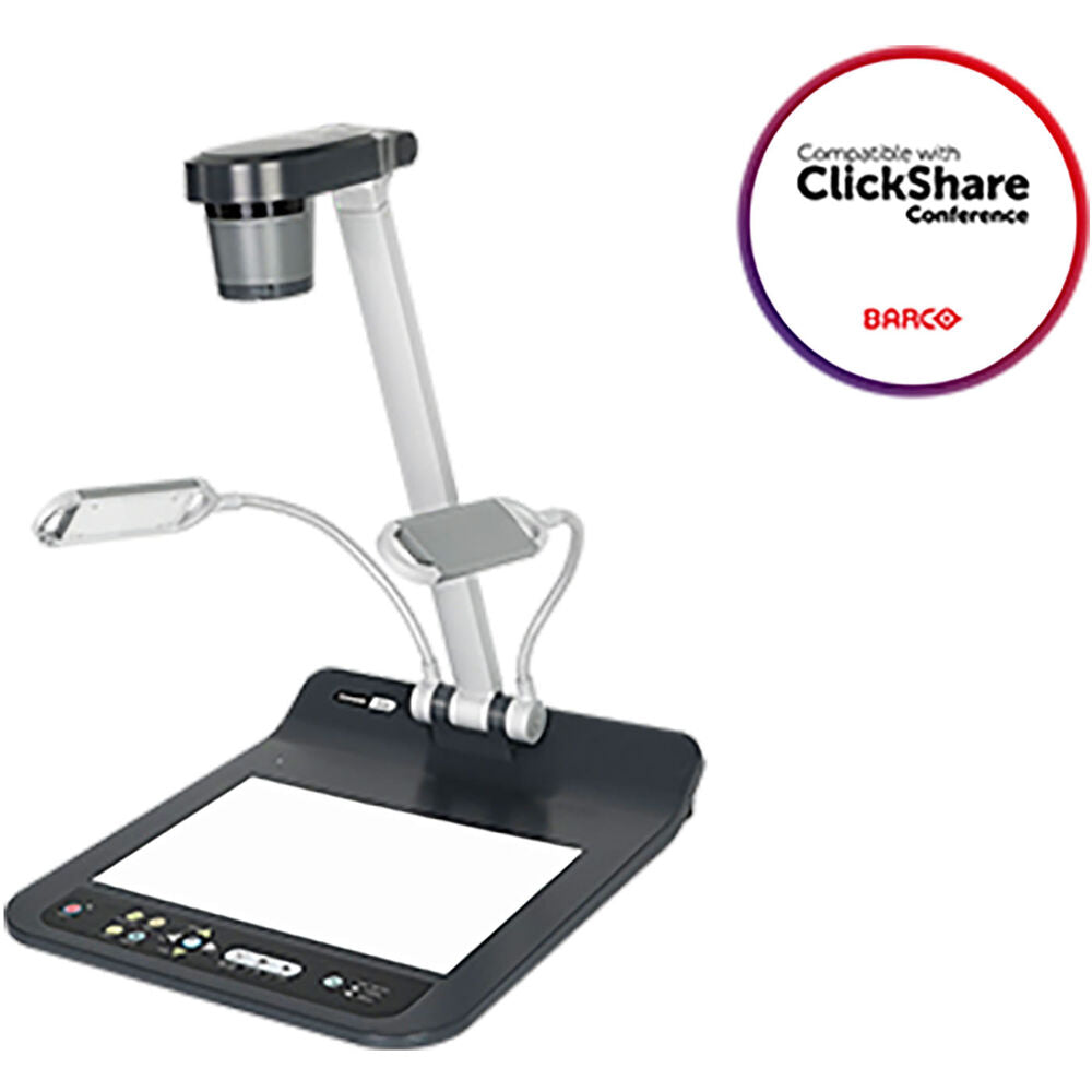 LUMENS 4K Desktop Document Camera 300x Zoomk HDMI VGA USB