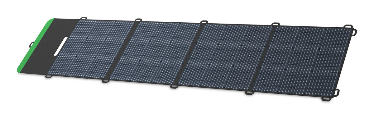APC SCHNEIDER OFFGRID PORTABLE SOLAR PANEL, 200W