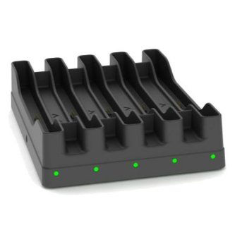 PORTSMITH GALAXY TAB ACTIVE 5 SLOT CHARGING DOCK