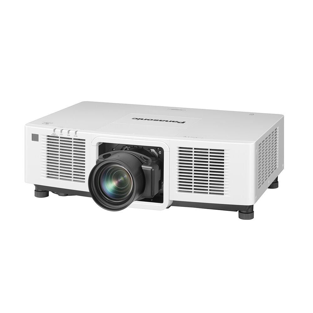 PANPRJ 14000 Lumens LCD WUXGA Resolution (1920 x1200) Laser Projector White