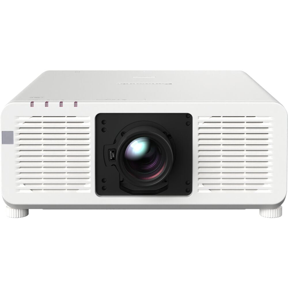PANPRJ 12000 Lumens Laser 4K (3840 x 2400) No Lens Install Proj Black