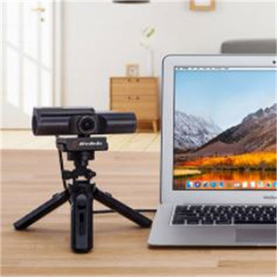 AVERMEDIA 1080P60 WEBCAM WITH WIDE-ANGLE VIEW AND STEREO AUDIO