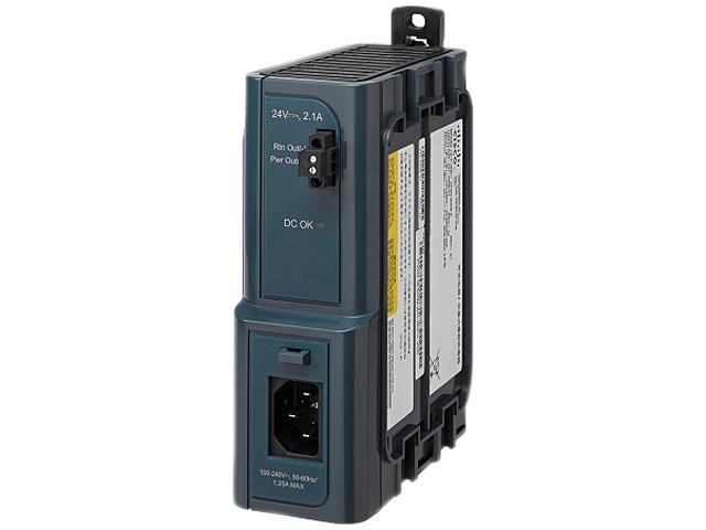 CISCO 50W AC TO DC POWER SUPPLY WITH IEC CONNECTOR
