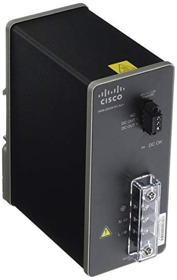 CISCO 65W AC TO DC OR HIGH DC TO DC POWER SUPPLY