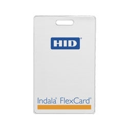 Keyscan Indala clamshell card credential (Keyscan 36 bit)