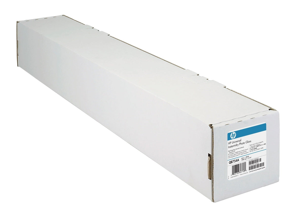 BRAND HP UNIVERSAL 24IN X 100FT PHOTO GLOSS